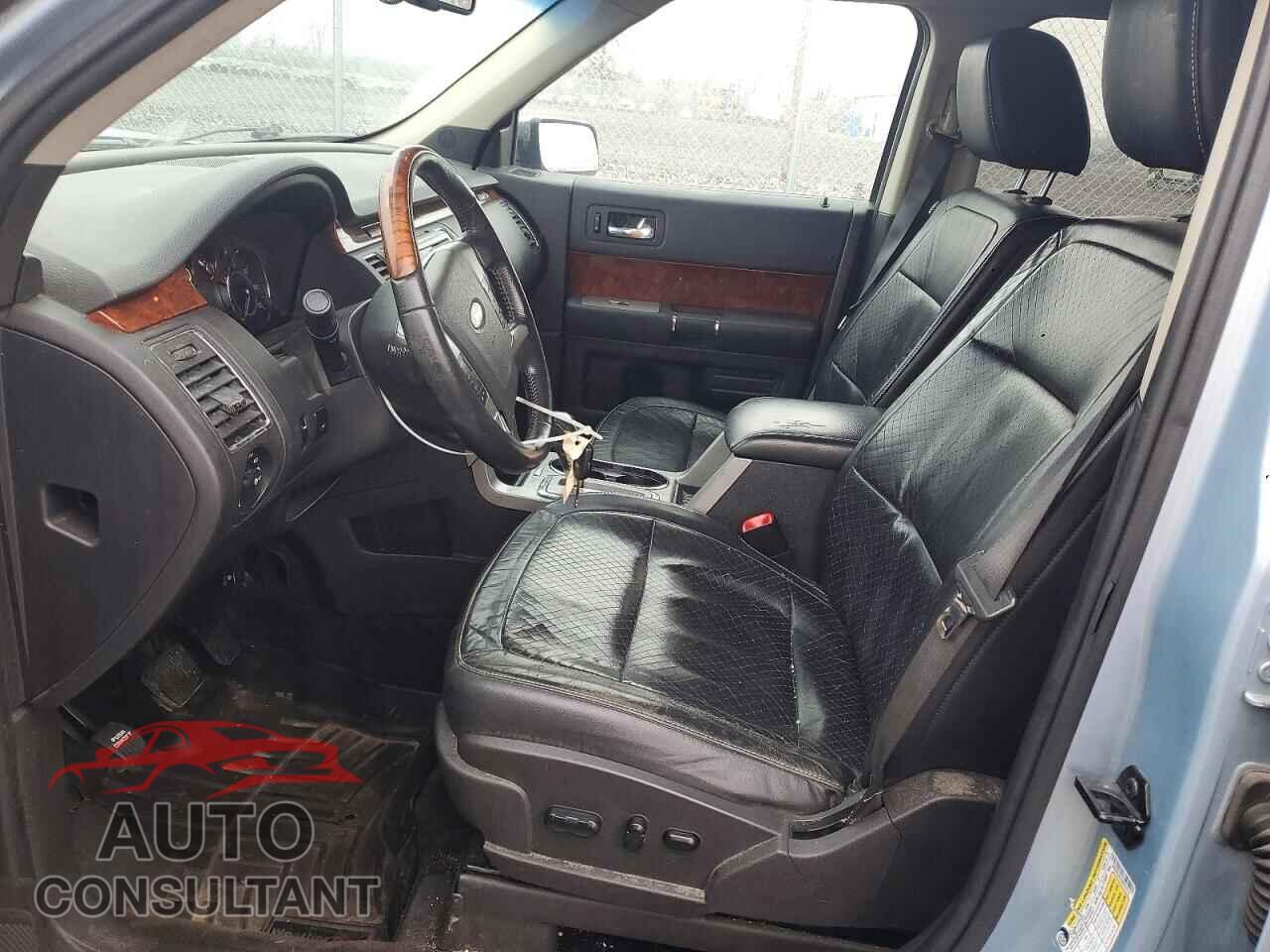 FORD FLEX 2009 - 2FMEK63C39BA42310