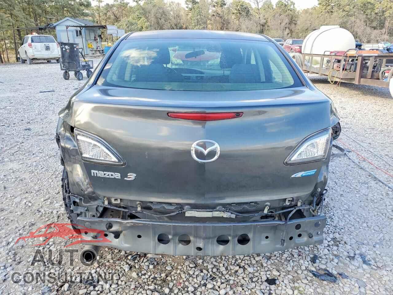 MAZDA 3 2013 - JM1BL1V70D1714979