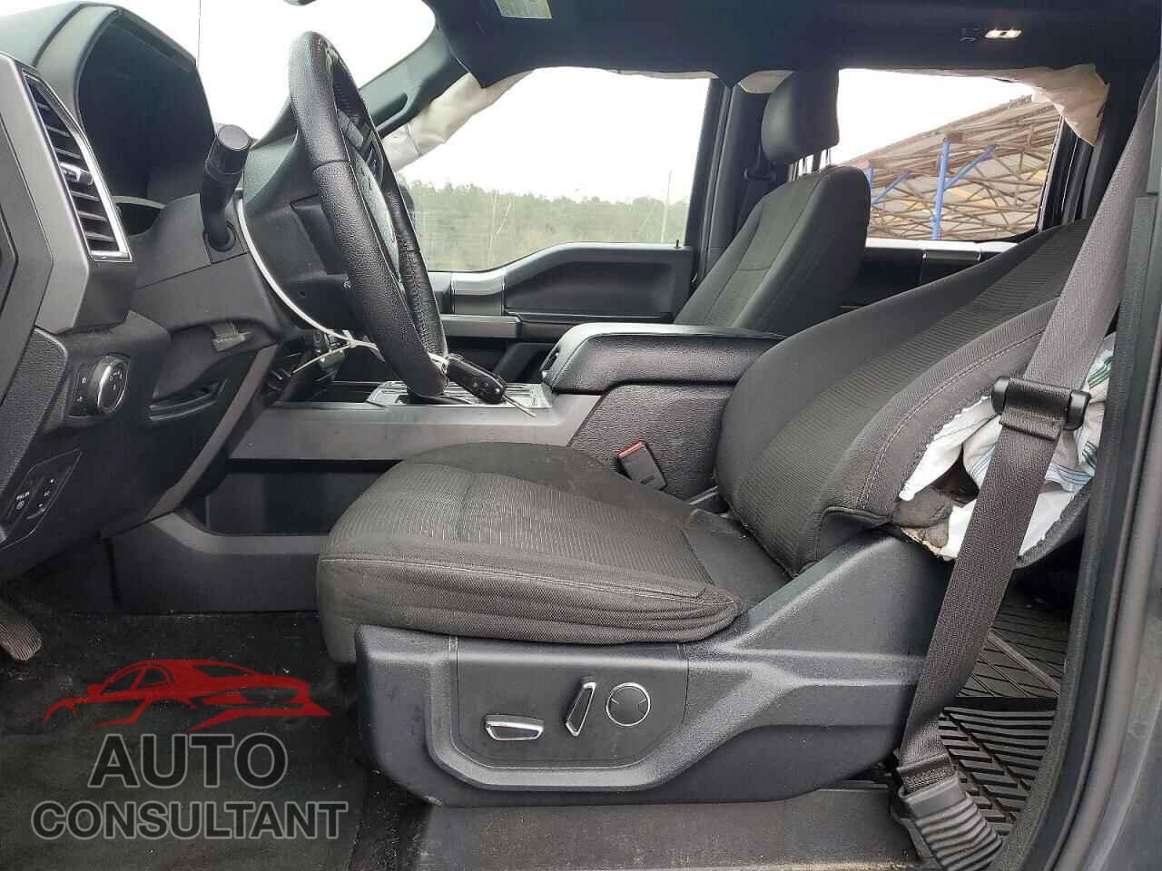 FORD F150 2016 - 1FTEW1EP9GFD39704