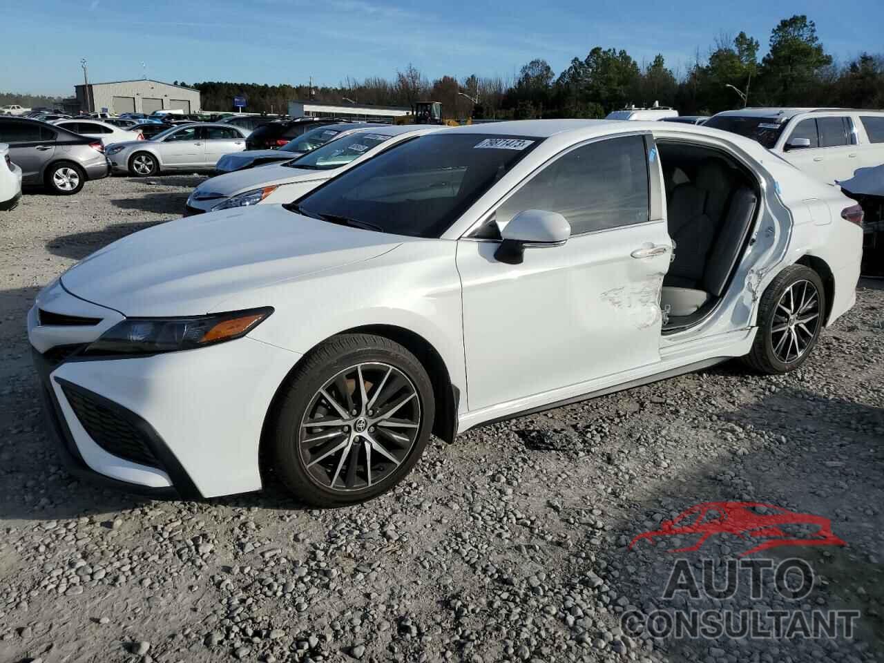 TOYOTA CAMRY 2021 - 4T1T11AK8MU432264