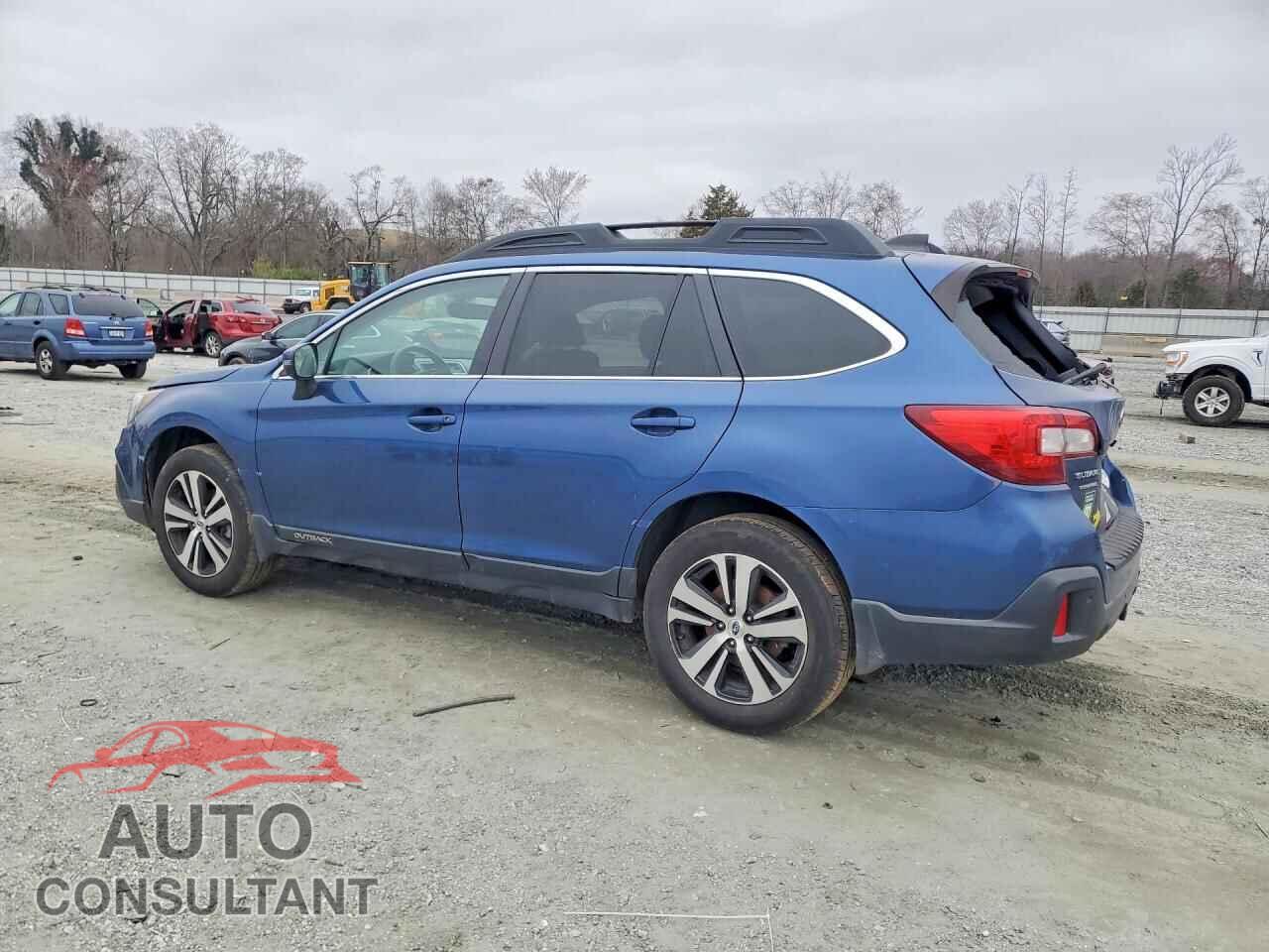 SUBARU OUTBACK 2019 - 4S4BSANC7K3380317
