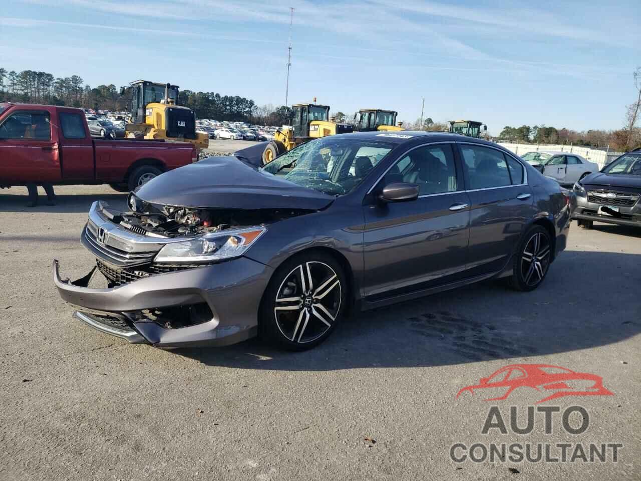 HONDA ACCORD 2016 - 1HGCR2F59GA055893