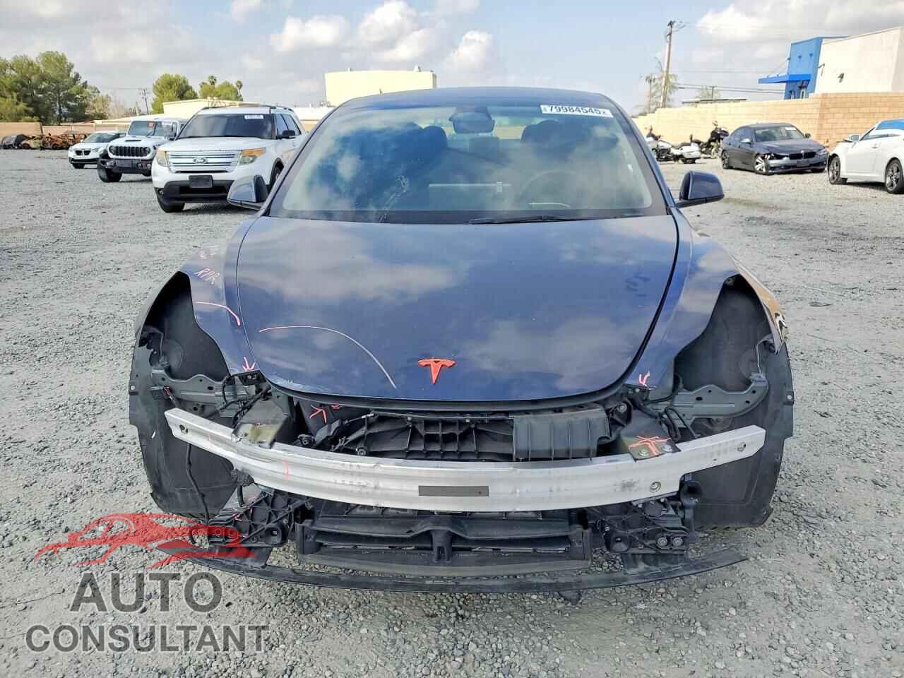 TESLA MODEL 3 2023 - 5YJ3E1EA7PF644810