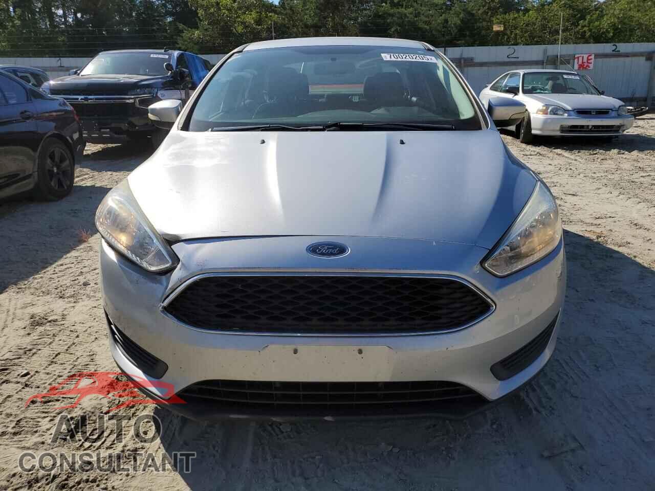 FORD FOCUS 2016 - 1FADP3F26GL290878