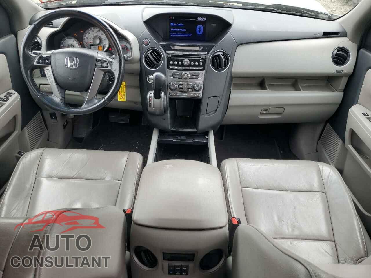 HONDA PILOT 2012 - 5FNYF4H54CB057915