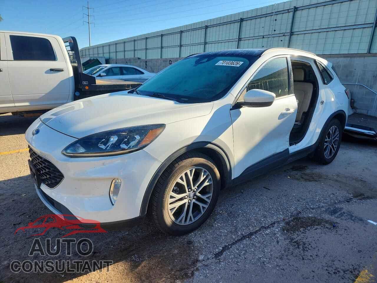 FORD ESCAPE 2020 - 1FMCU0H69LUA54898