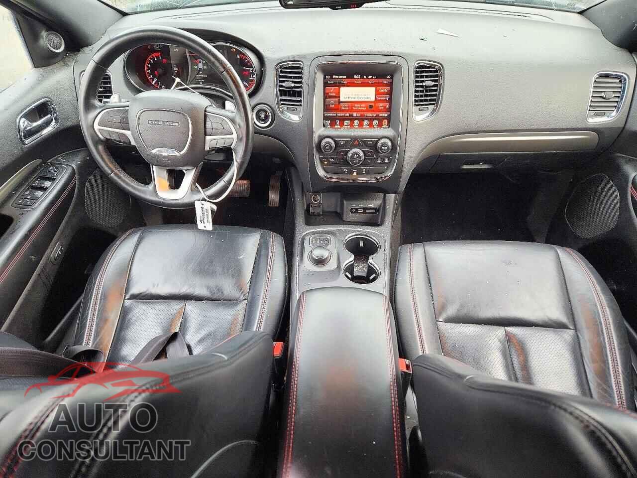 DODGE DURANGO 2014 - 1C4SDJCT2EC595612
