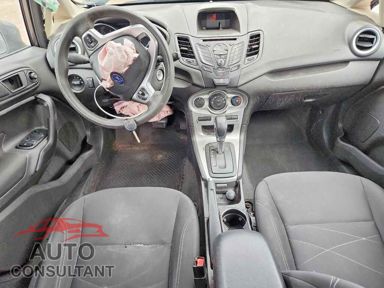 FORD FIESTA 2017 - 3FADP4EJ3HM162984