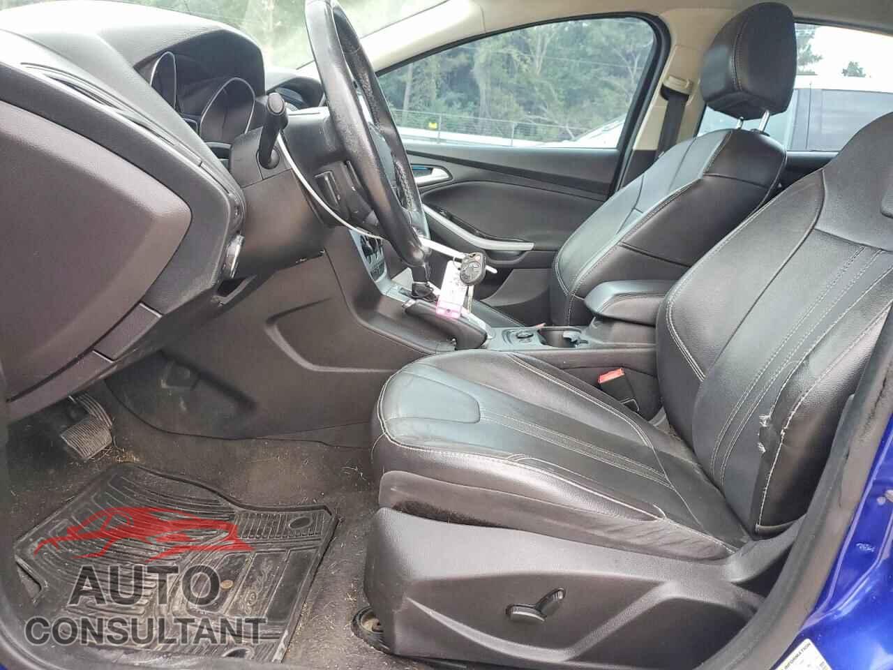 FORD FOCUS 2014 - 1FADP3K29EL359775