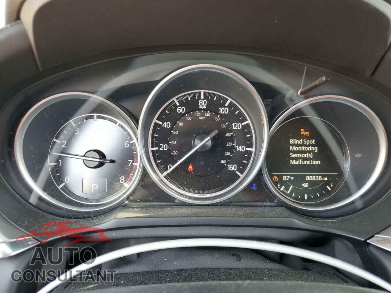 MAZDA 6 2018 - JM1GL1VM6J1304095