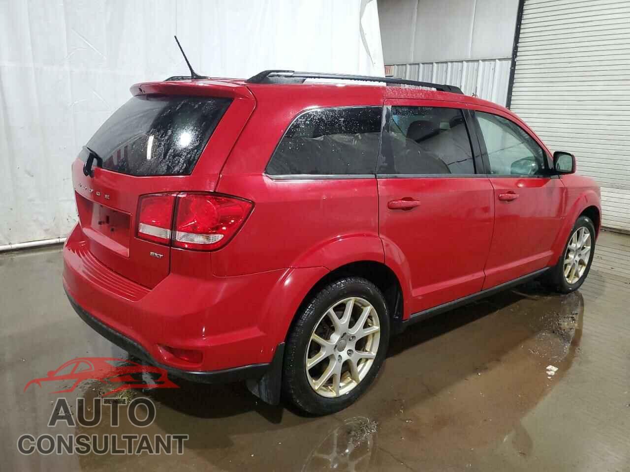 DODGE JOURNEY 2016 - 3C4PDCBB2GT213855