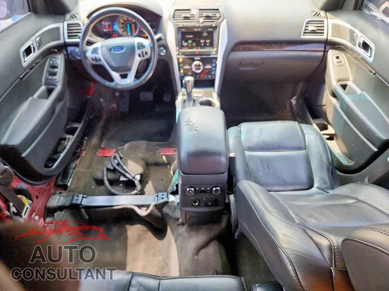 FORD EXPLORER 2015 - 1FM5K7F80FGA10285