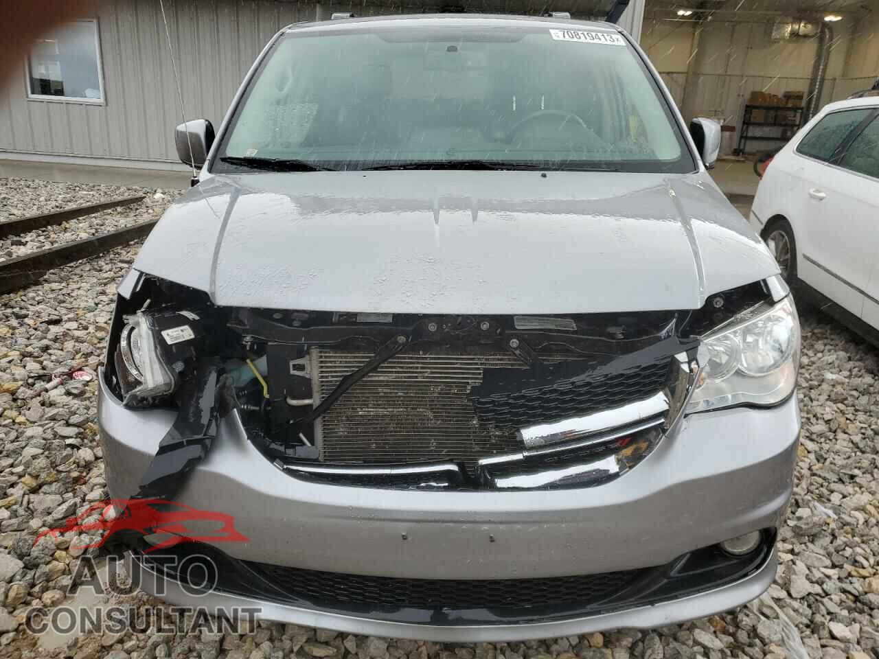 DODGE CARAVAN 2016 - 2C4RDGDG9GR373761