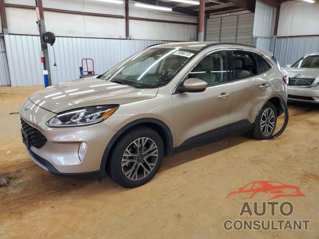 FORD ESCAPE 2021 - 1FMCU9H93MUA31035