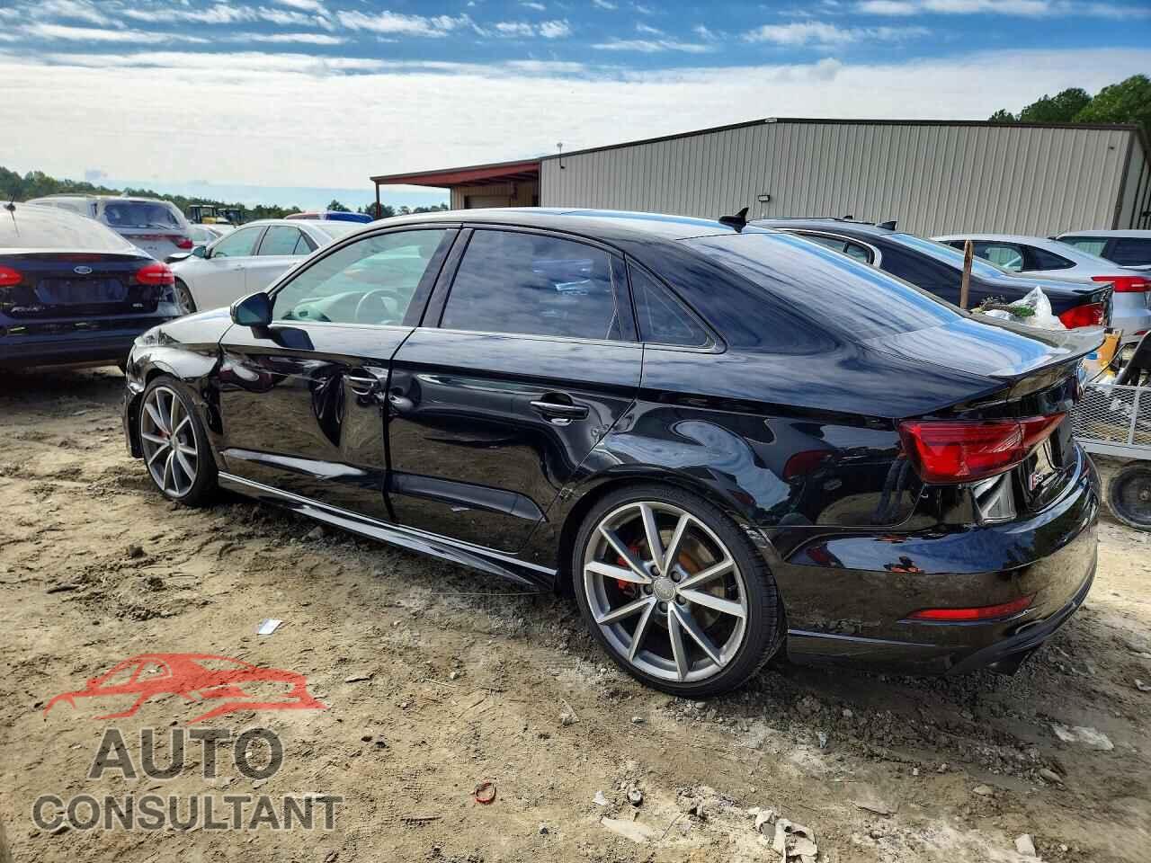 AUDI S3 2018 - WAUB1GFF1J1017666