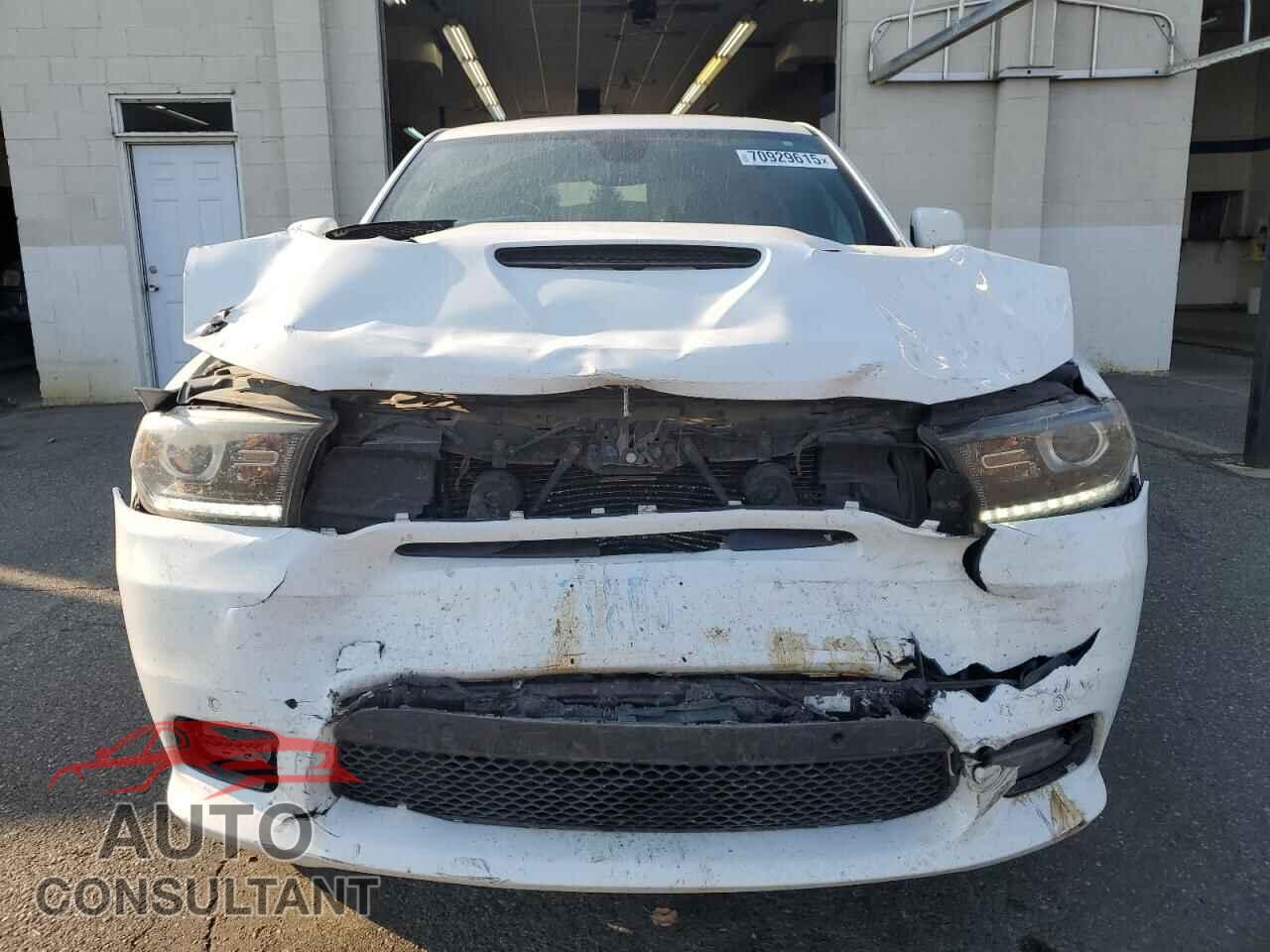 DODGE DURANGO 2019 - 1C4SDJCT4KC722792