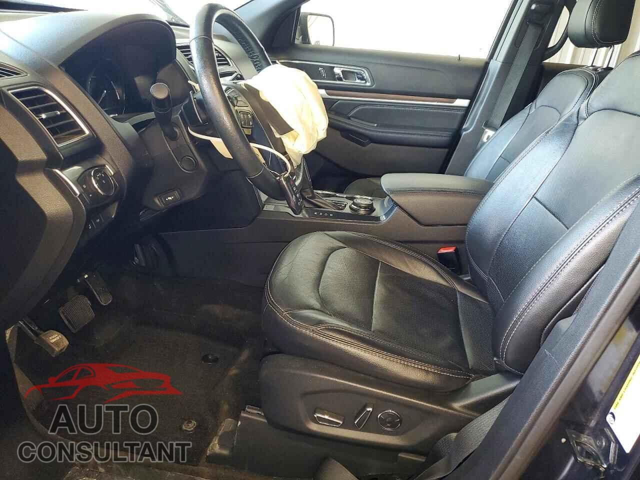 FORD EXPLORER 2017 - 1FM5K8FH6HGE18928