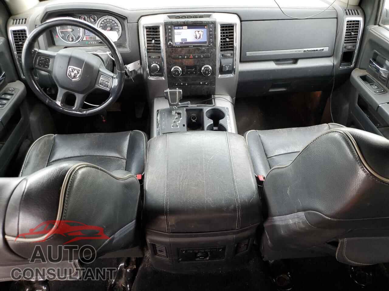 DODGE RAM 1500 2012 - 1C6RD7PT8CS327573