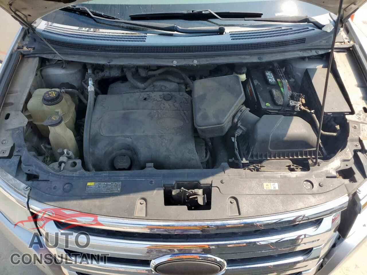 FORD EDGE 2013 - 2FMDK3GC5DBC45387