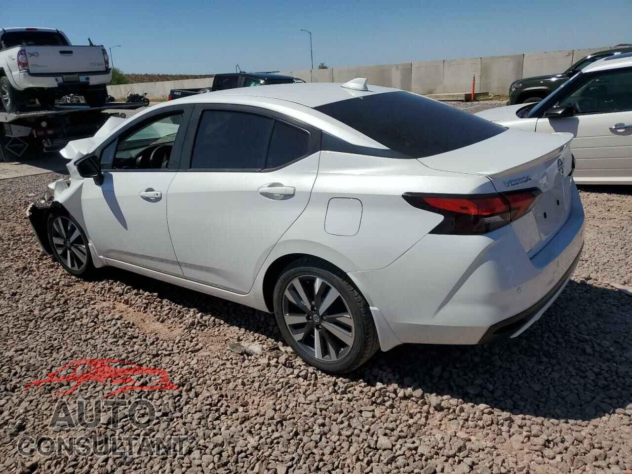 NISSAN VERSA 2021 - 3N1CN8FVXML859480