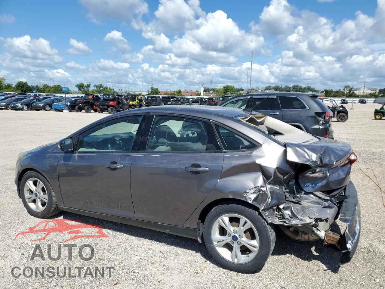 FORD FOCUS 2014 - 1FADP3F22EL386939