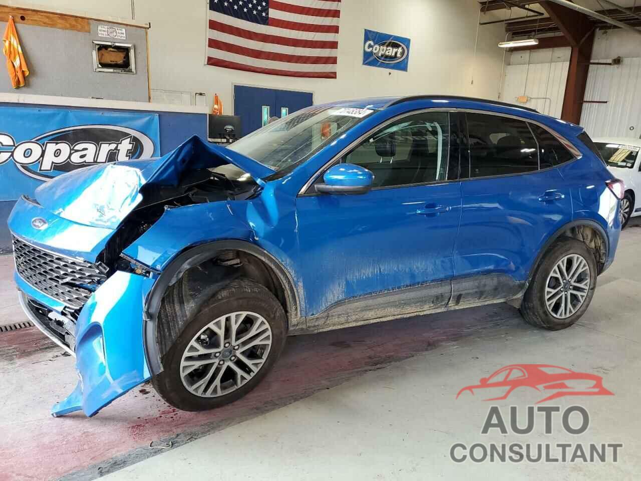 FORD ESCAPE 2021 - 1FMCU9H95MUB33274
