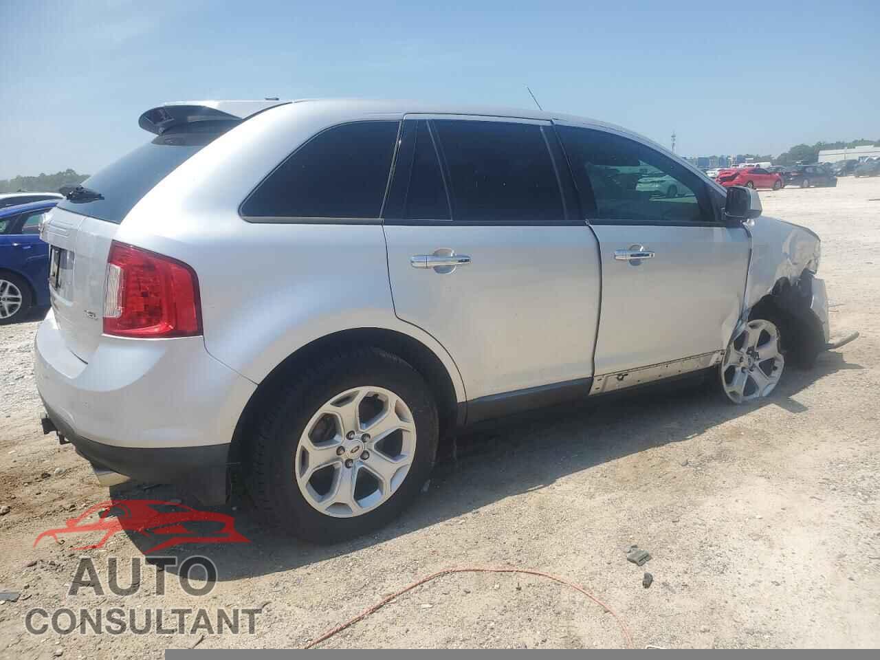 FORD EDGE 2011 - 2FMDK3JC2BBA28983