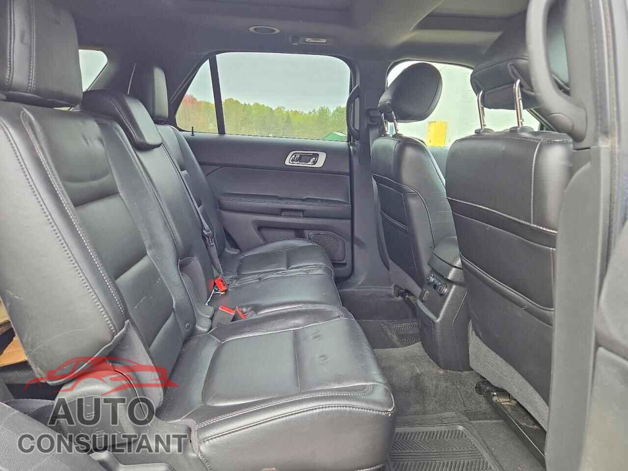 FORD EXPLORER 2011 - 1FMHK8D86BGA04281