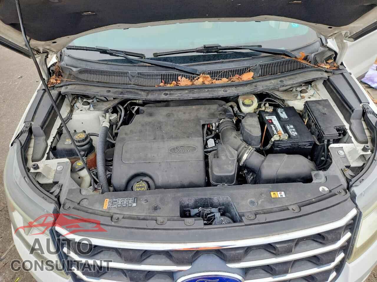 FORD EXPLORER 2017 - 1FM5K7B87HGA55507