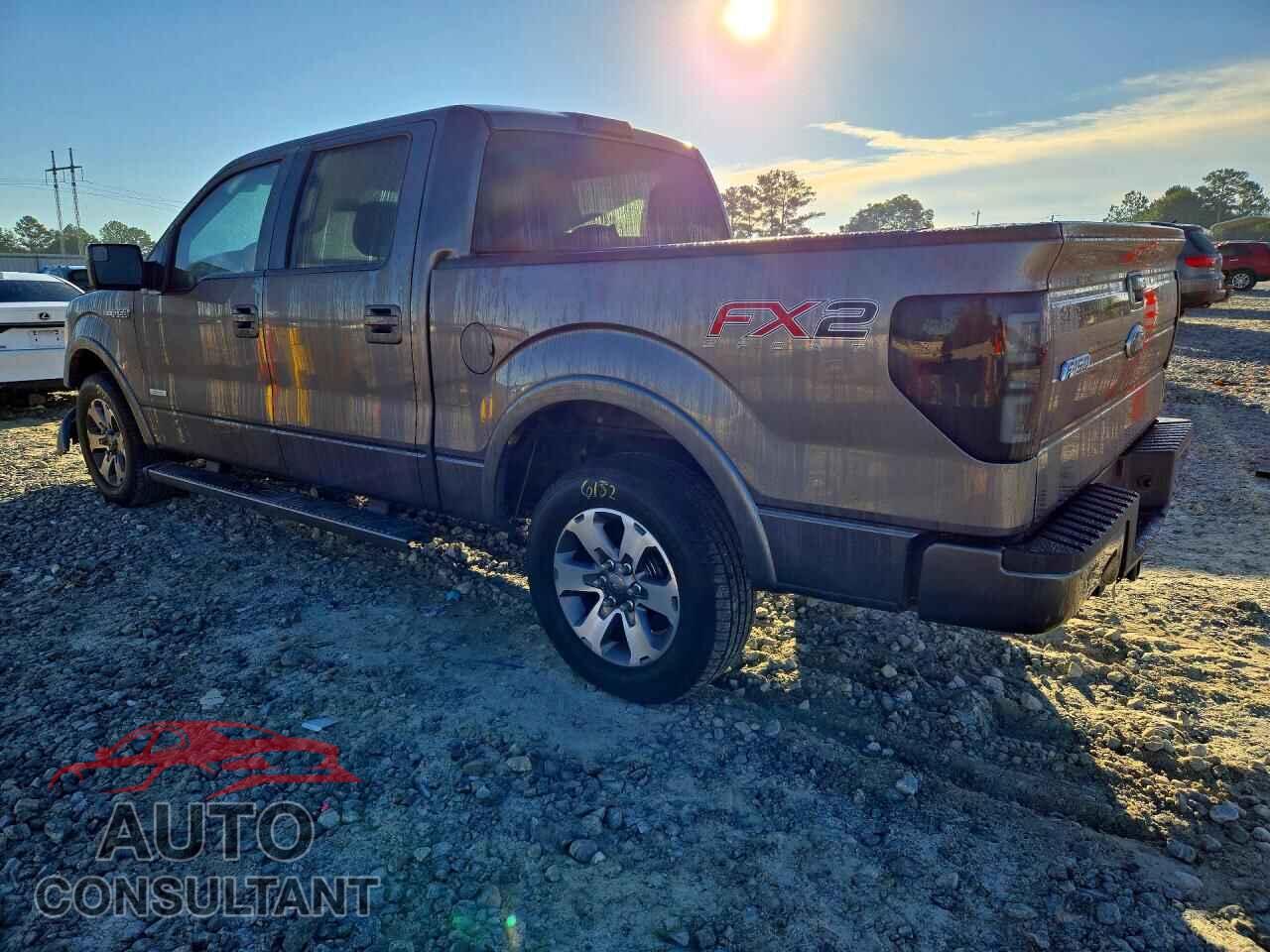 FORD F150 2013 - 1FTFW1CT9DFD08307