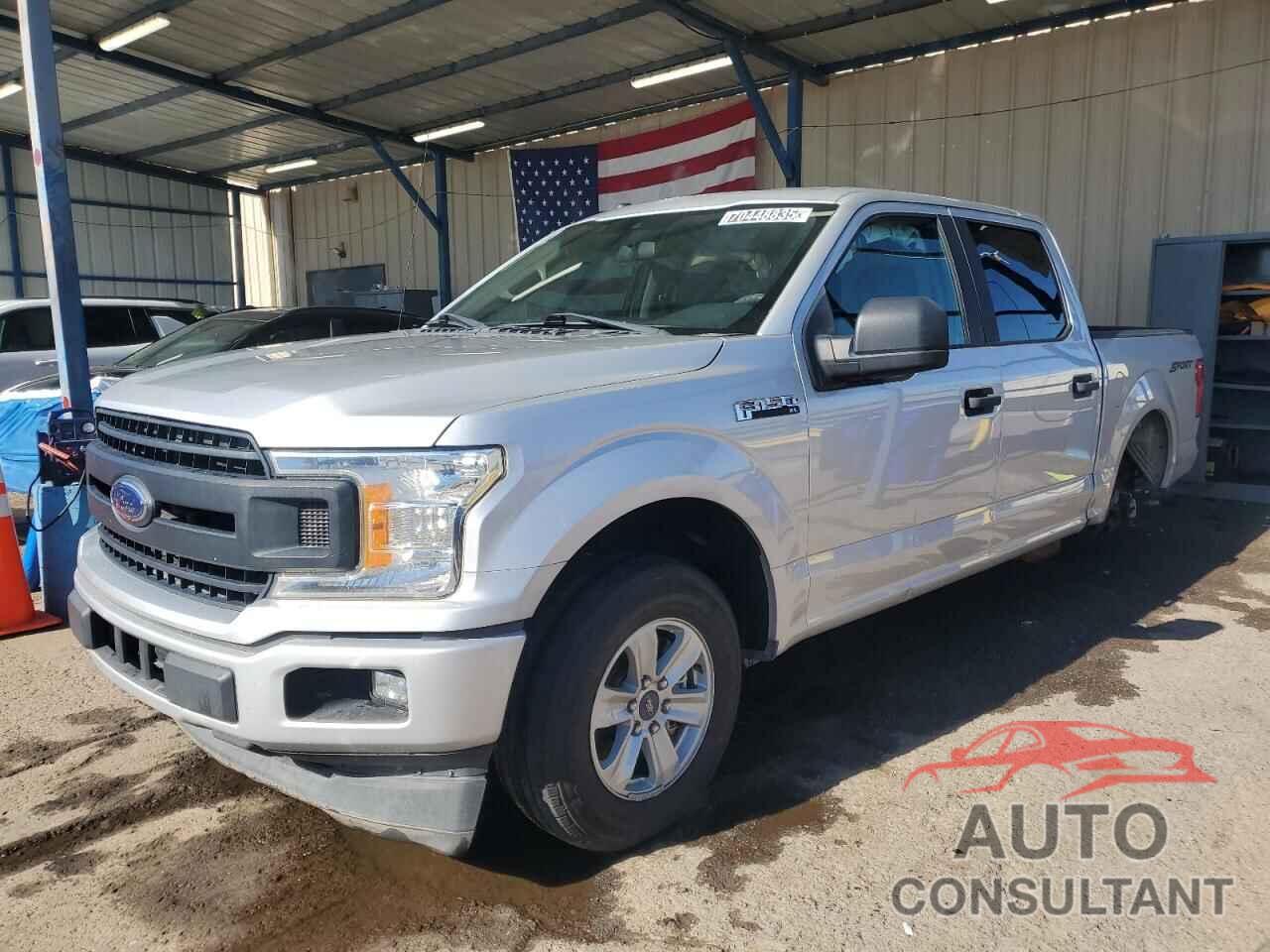 FORD F-150 2019 - 1FTEW1CP6KKC98984