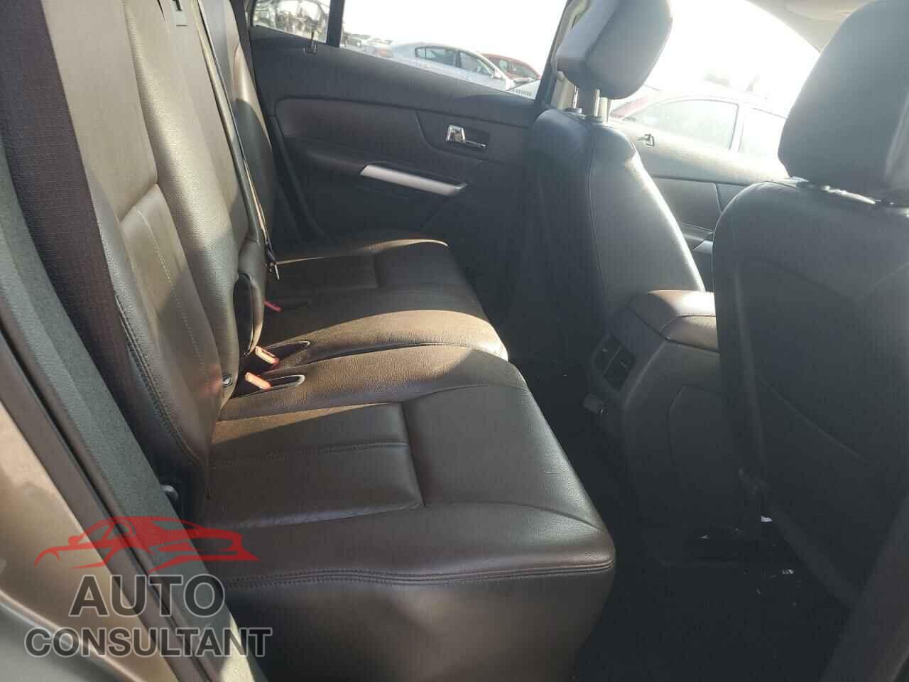 FORD EDGE 2013 - 2FMDK3KCXDBA67337
