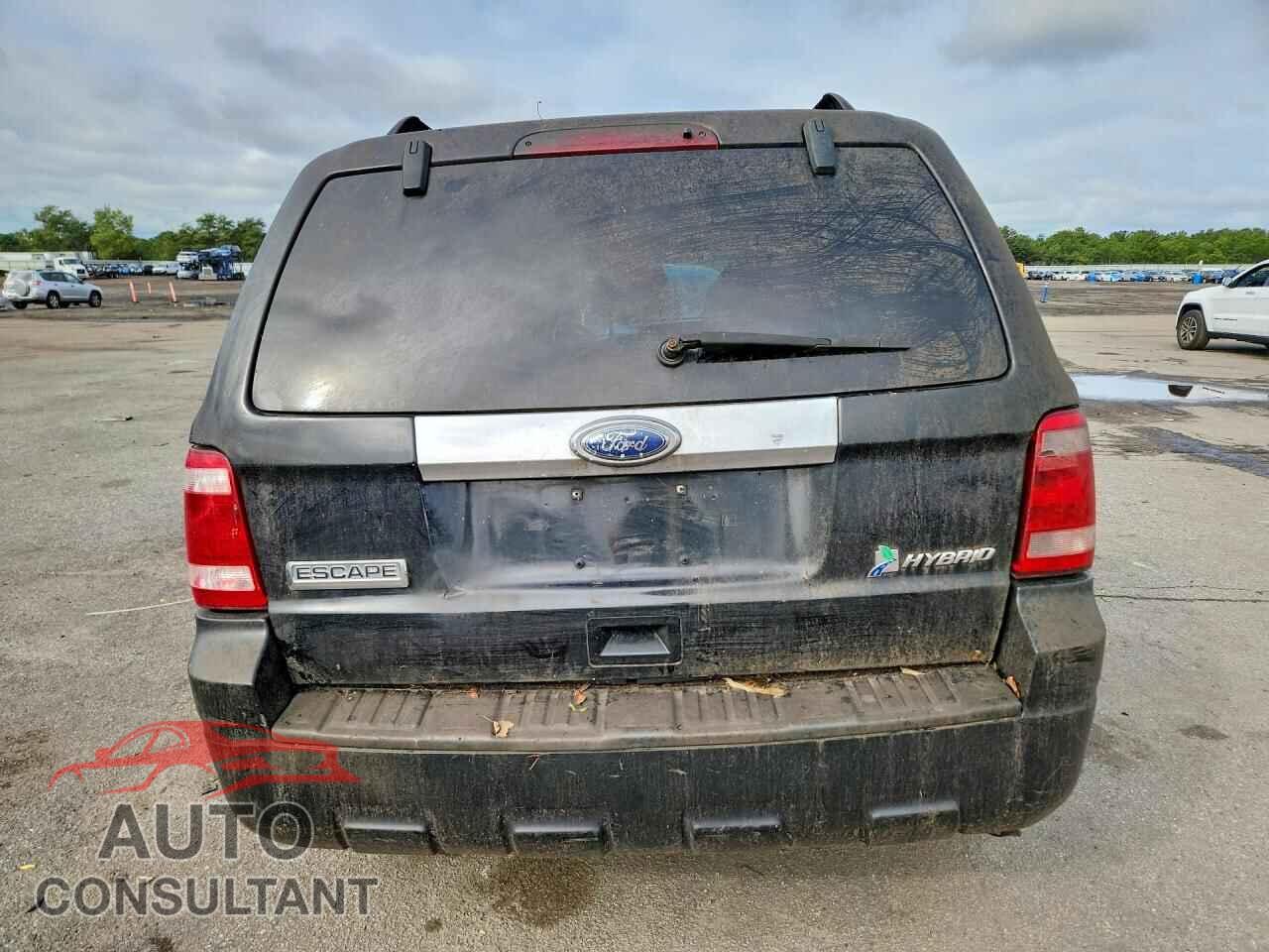 FORD ESCAPE 2012 - 1FMCU4K3XCKB14012