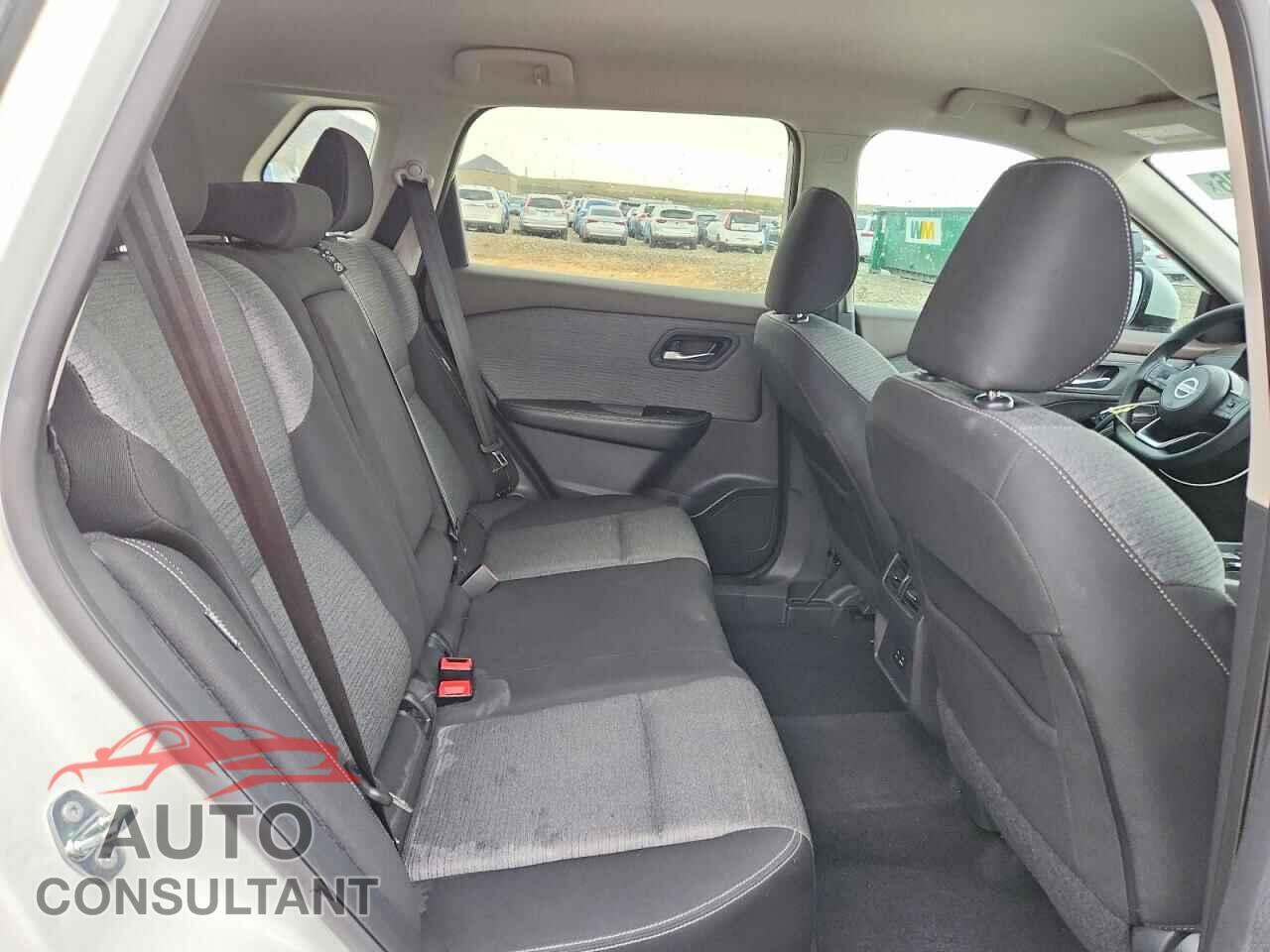 NISSAN ROGUE 2021 - 5N1AT3BA5MC682425