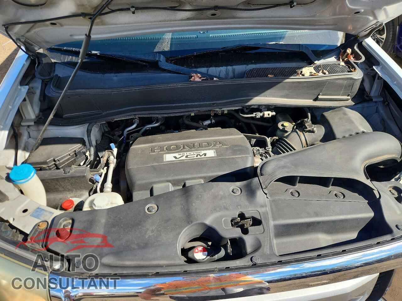 HONDA PILOT 2009 - 5FNYF48589B033562