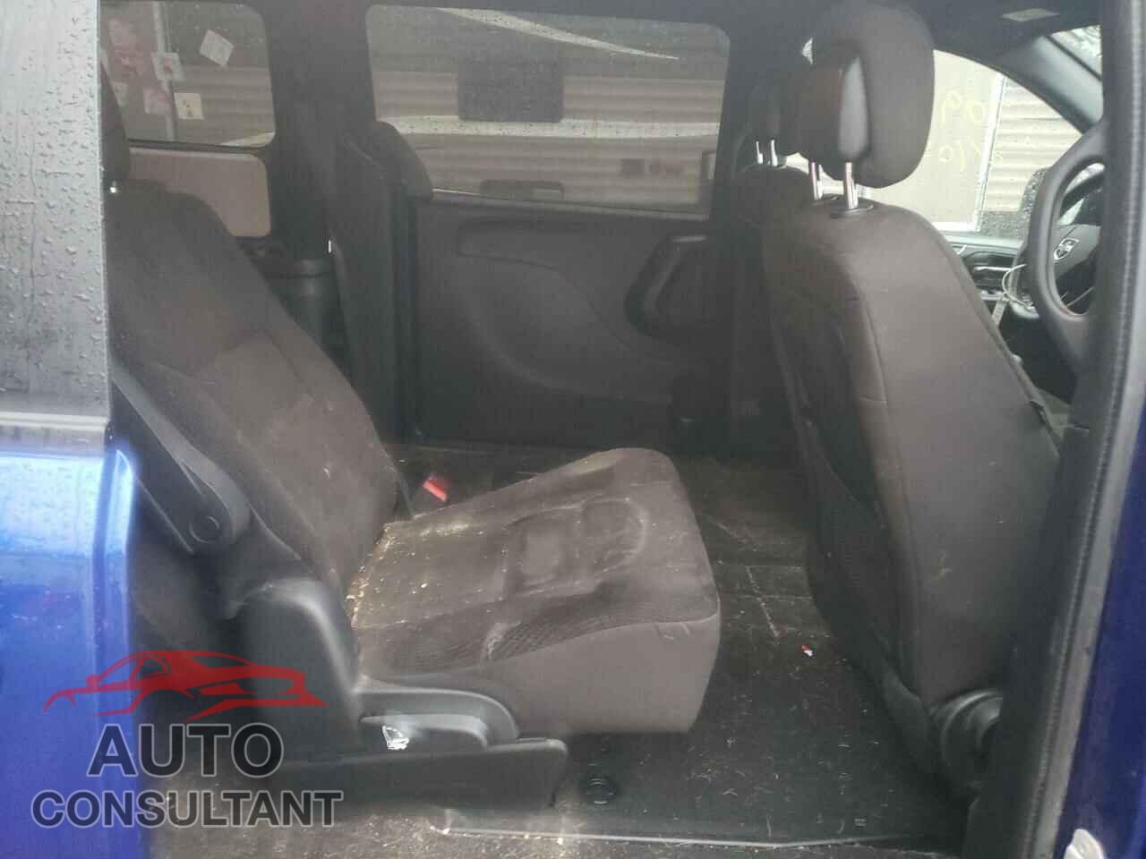 DODGE CARAVAN 2019 - 2C4RDGBG0KR551505
