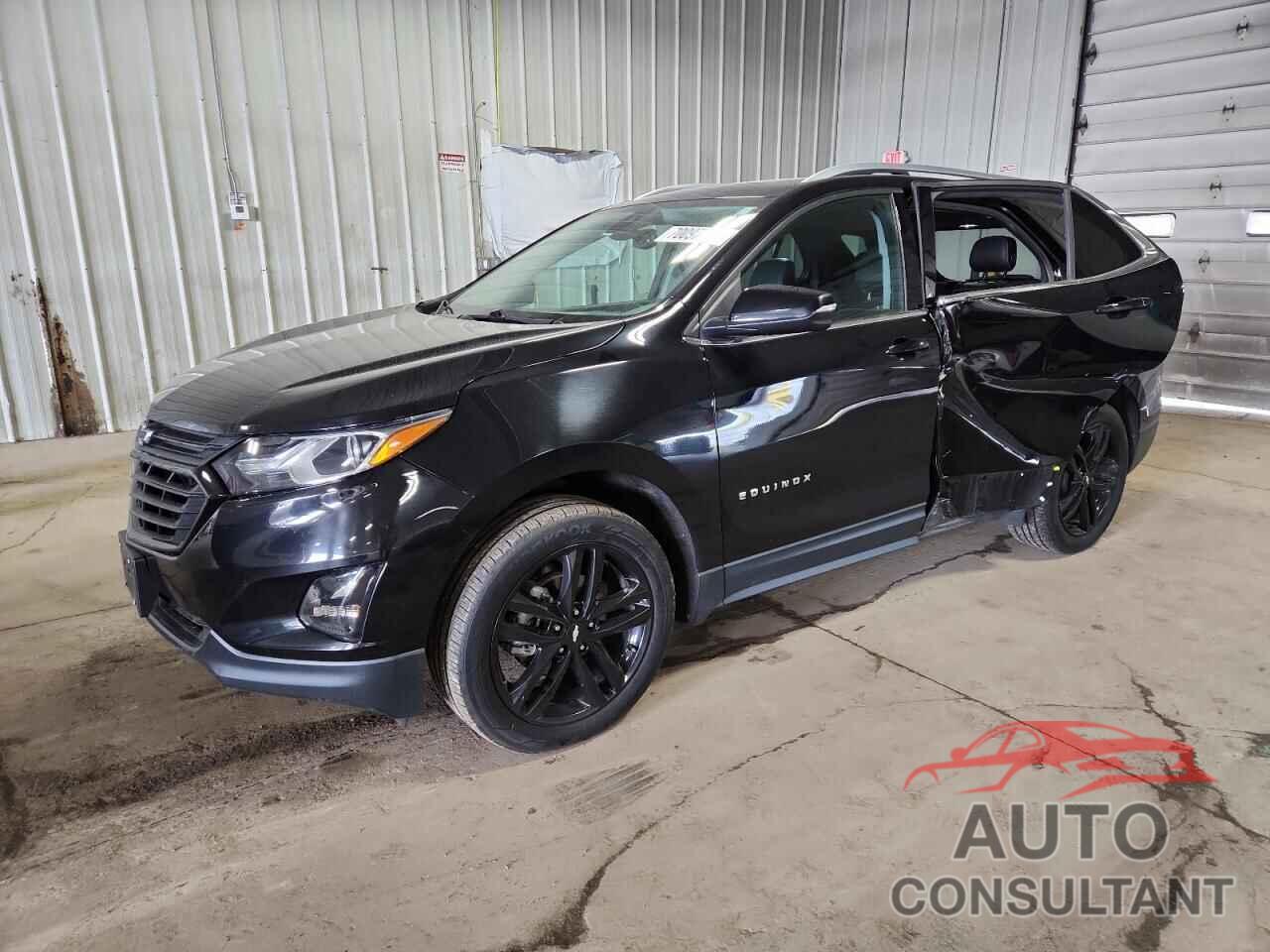 CHEVROLET EQUINOX 2020 - 2GNAXUEV5L6137806