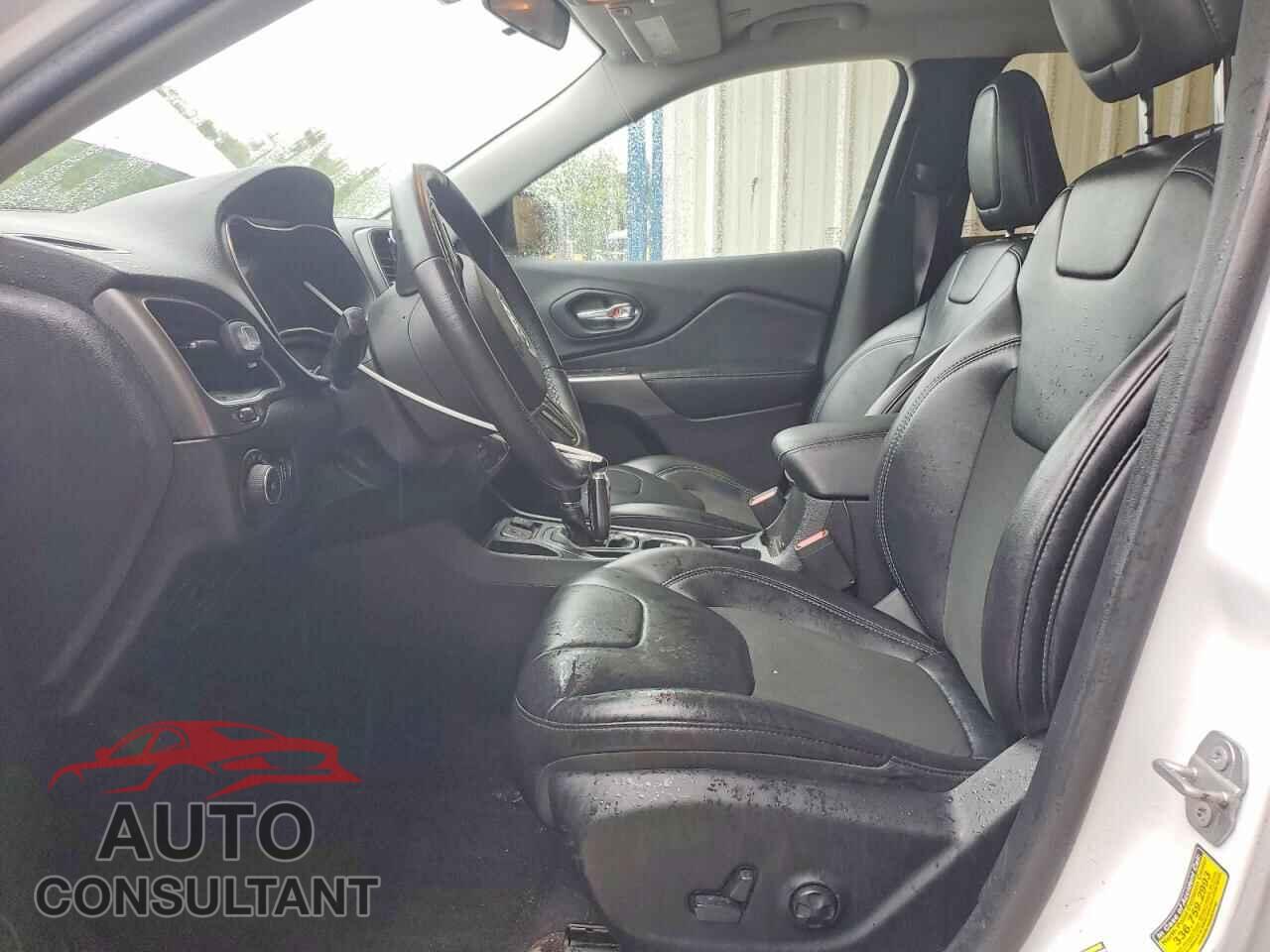 JEEP CHEROKEE 2019 - 1C4PJLLB0KD184183