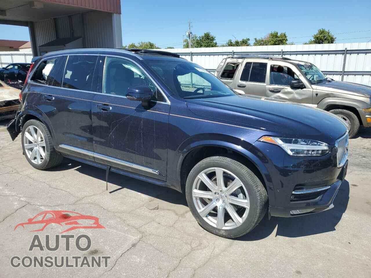 VOLVO XC90 2017 - YV4A22PL3H1152044