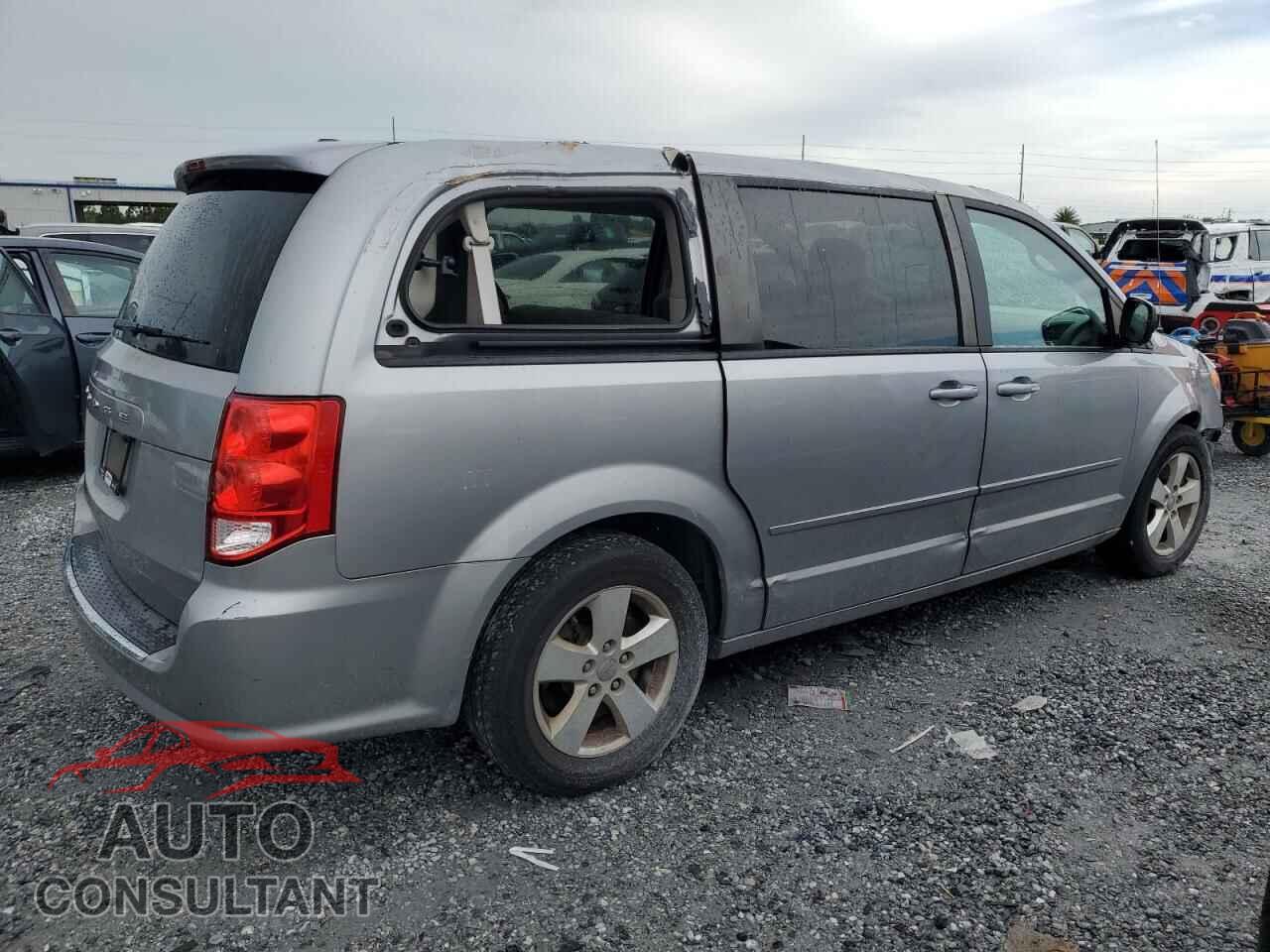 DODGE CARAVAN 2017 - 2C4RDGBG7HR549176