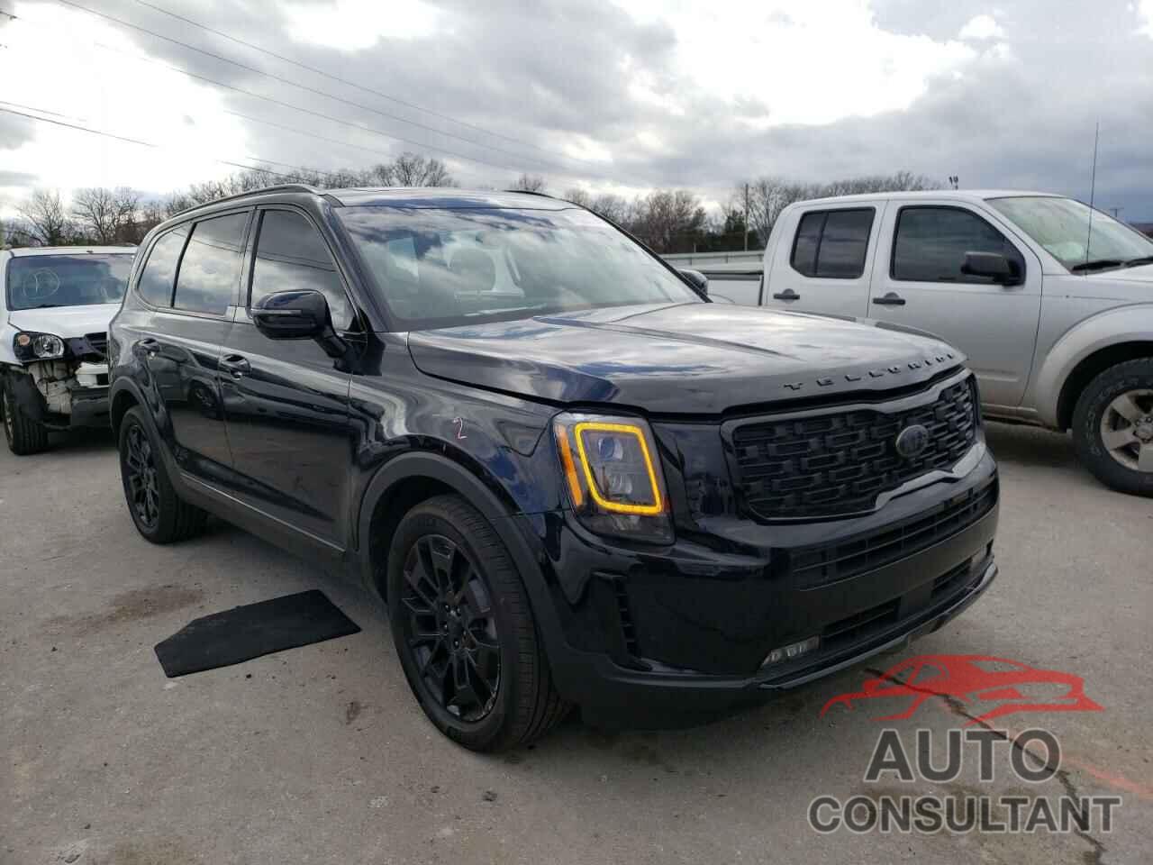 KIA TELLURIDE 2021 - 5XYP5DHC5MG173129