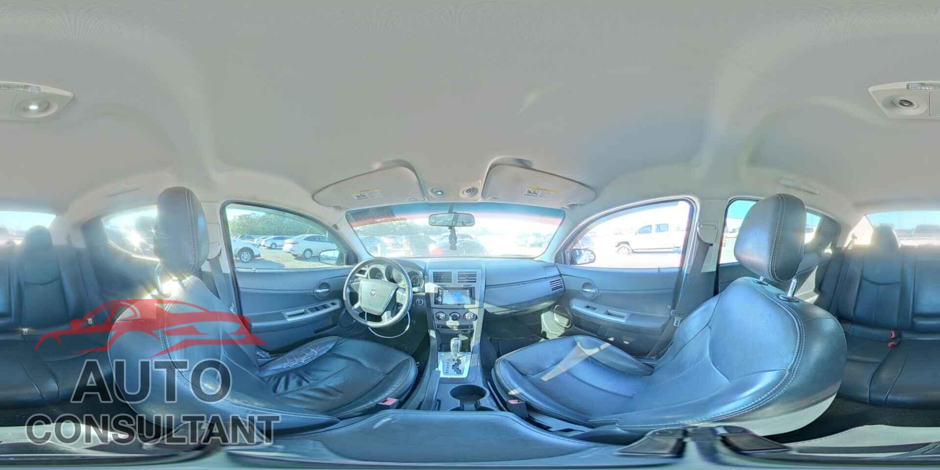 DODGE AVENGER 2010 - 1B3CC5FB5AN215616