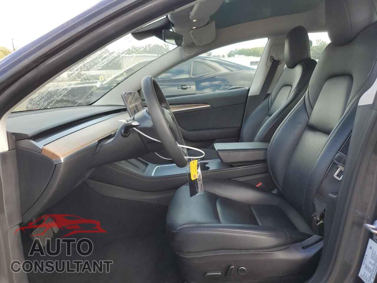 TESLA MODEL 3 2022 - 5YJ3E1EA4NF207909