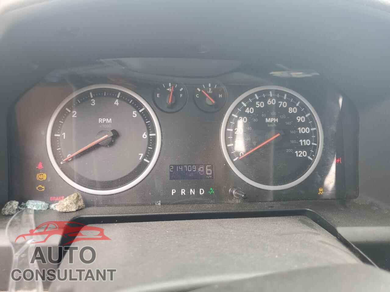 DODGE RAM 1500 2012 - 1C6RD7FT8CS134454
