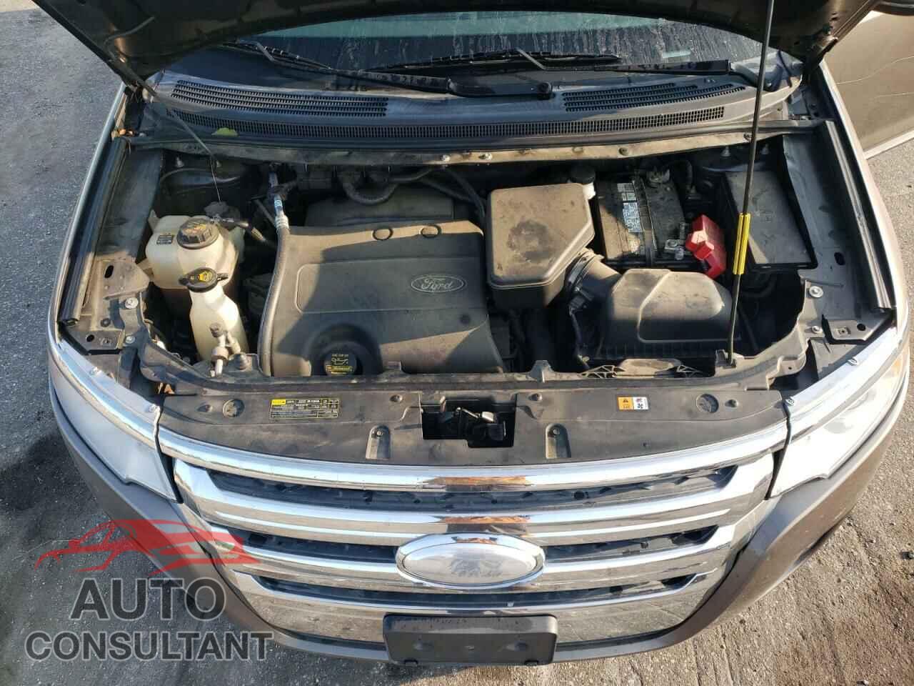 FORD EDGE 2013 - 2FMDK3KC7DBB28370