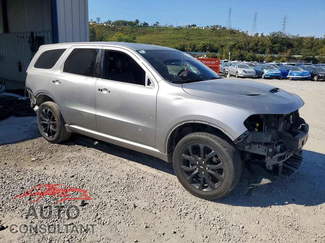 DODGE DURANGO 2019 - 1C4RDJDG8KC795194