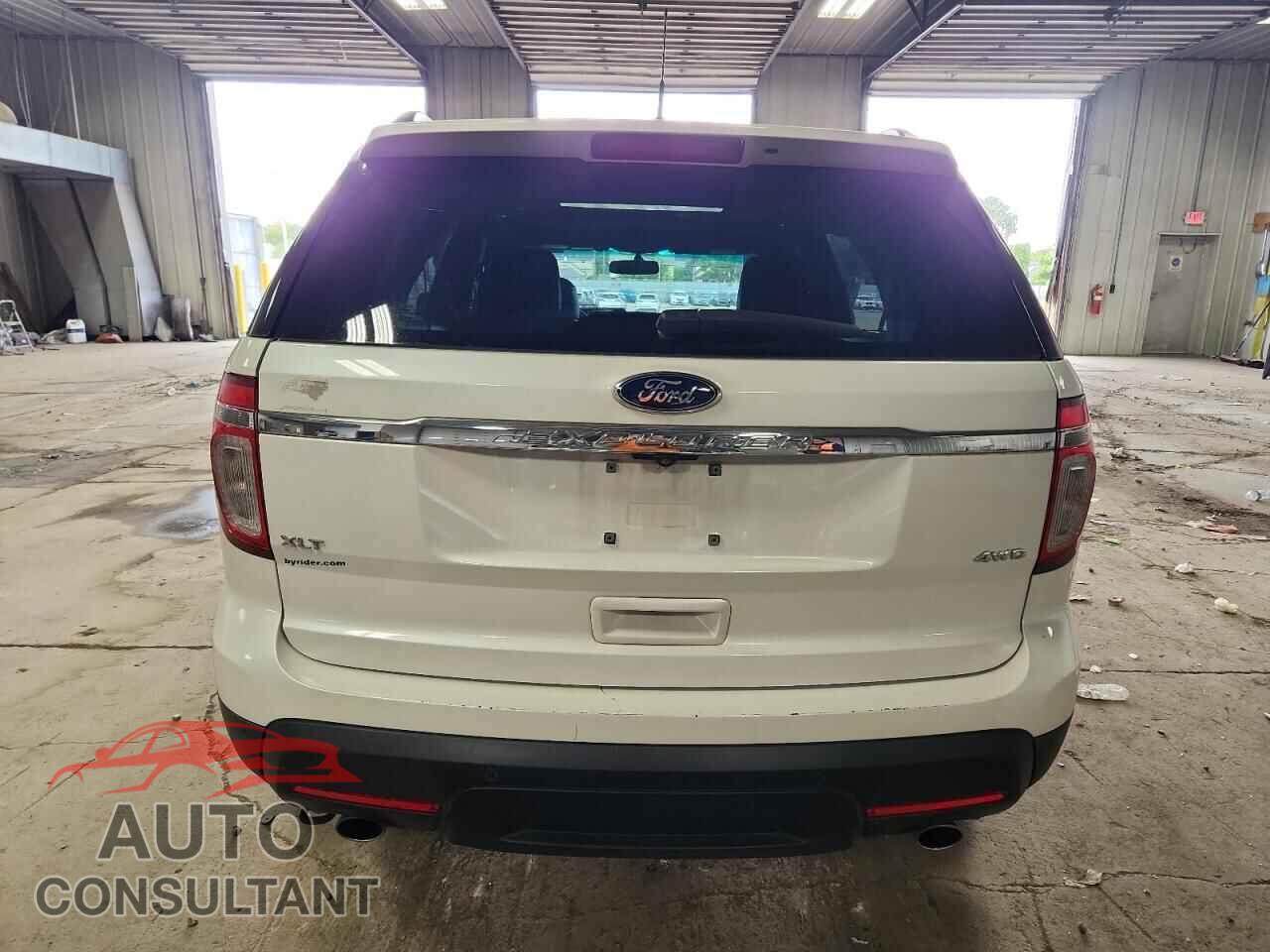 FORD EXPLORER 2014 - 1FM5K8D85EGB93819