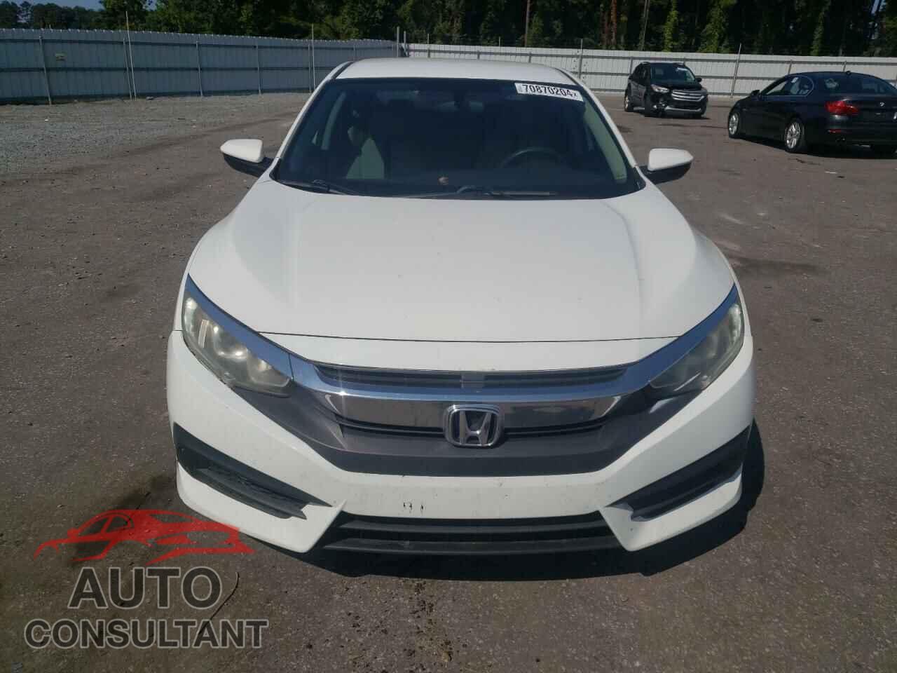 HONDA CIVIC 2016 - 2HGFC2F53GH556200