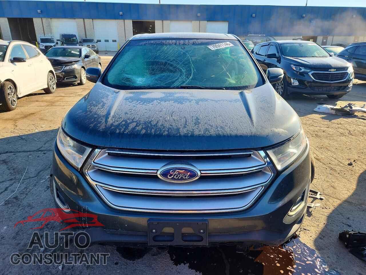 FORD EDGE 2015 - 2FMTK4K90FBB42880