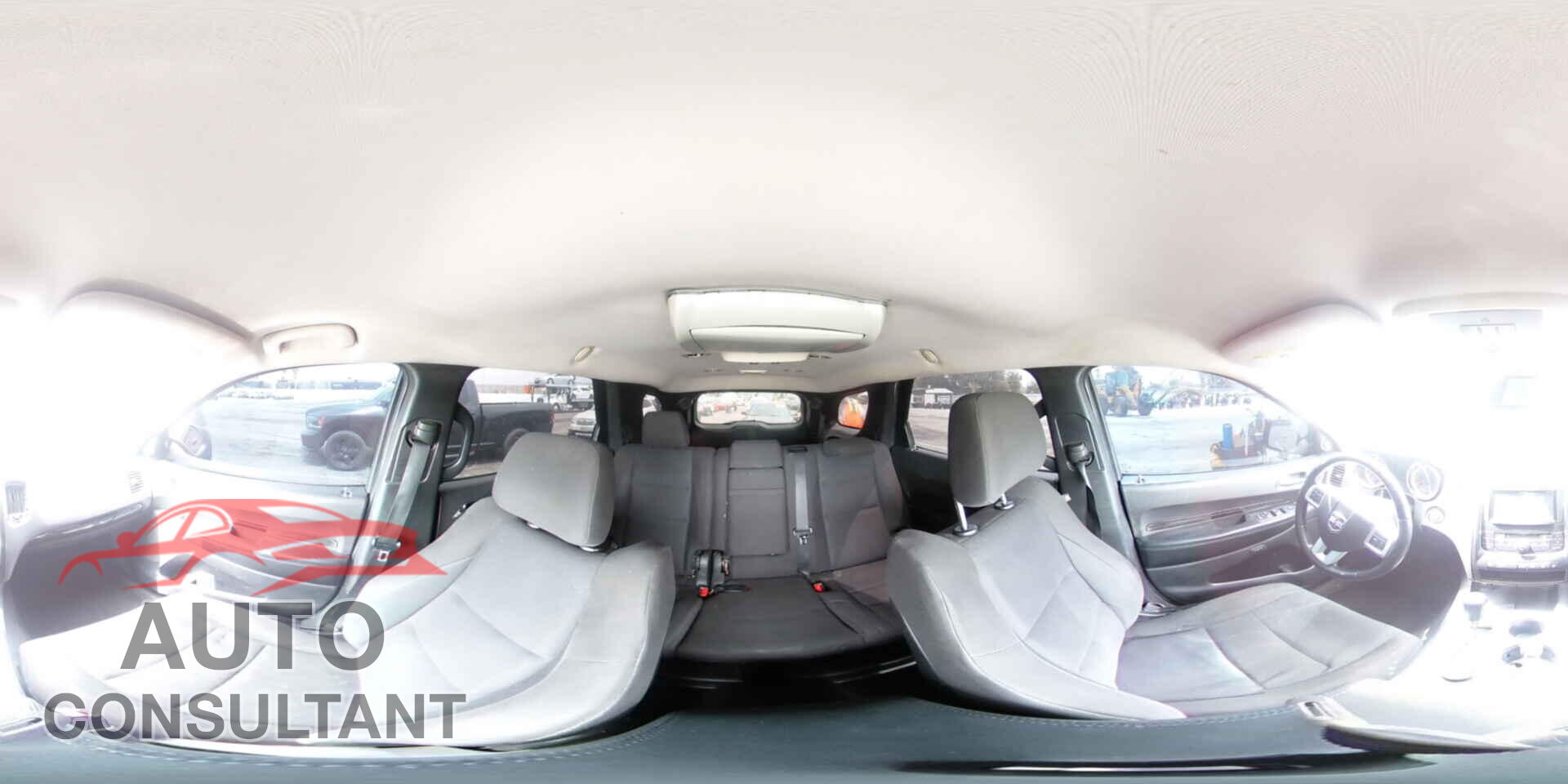 DODGE DURANGO 2011 - 1D4SE4GT0BC631112